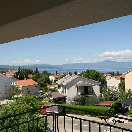 Lägenhet Jadranka Malinska