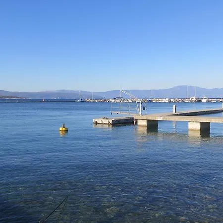 Апартаменты Jadranka *