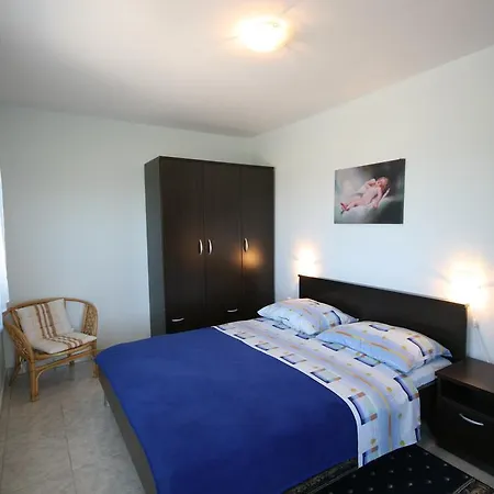 Апартаменты Jadranka *