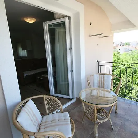 Апартаменты Jadranka