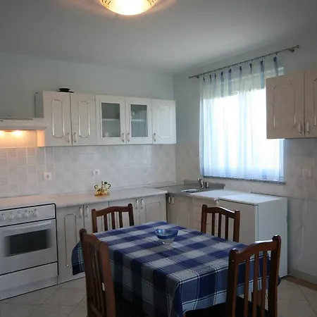 Jadranka Апартаменты Малинска