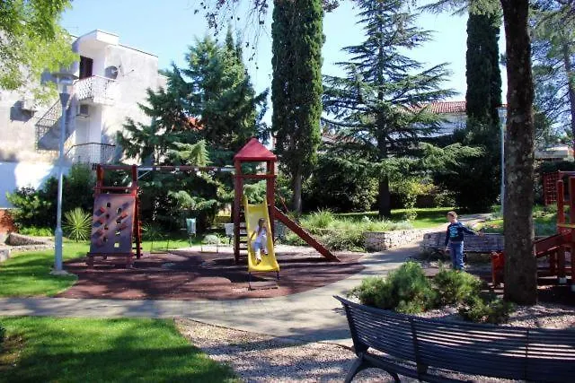 Jadranka Apartmán *